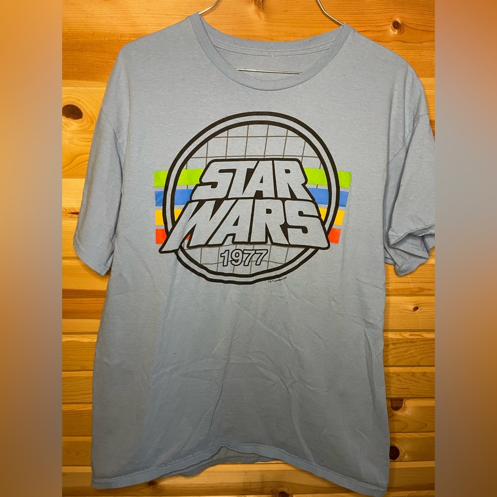 Retro style Star Wars Tee